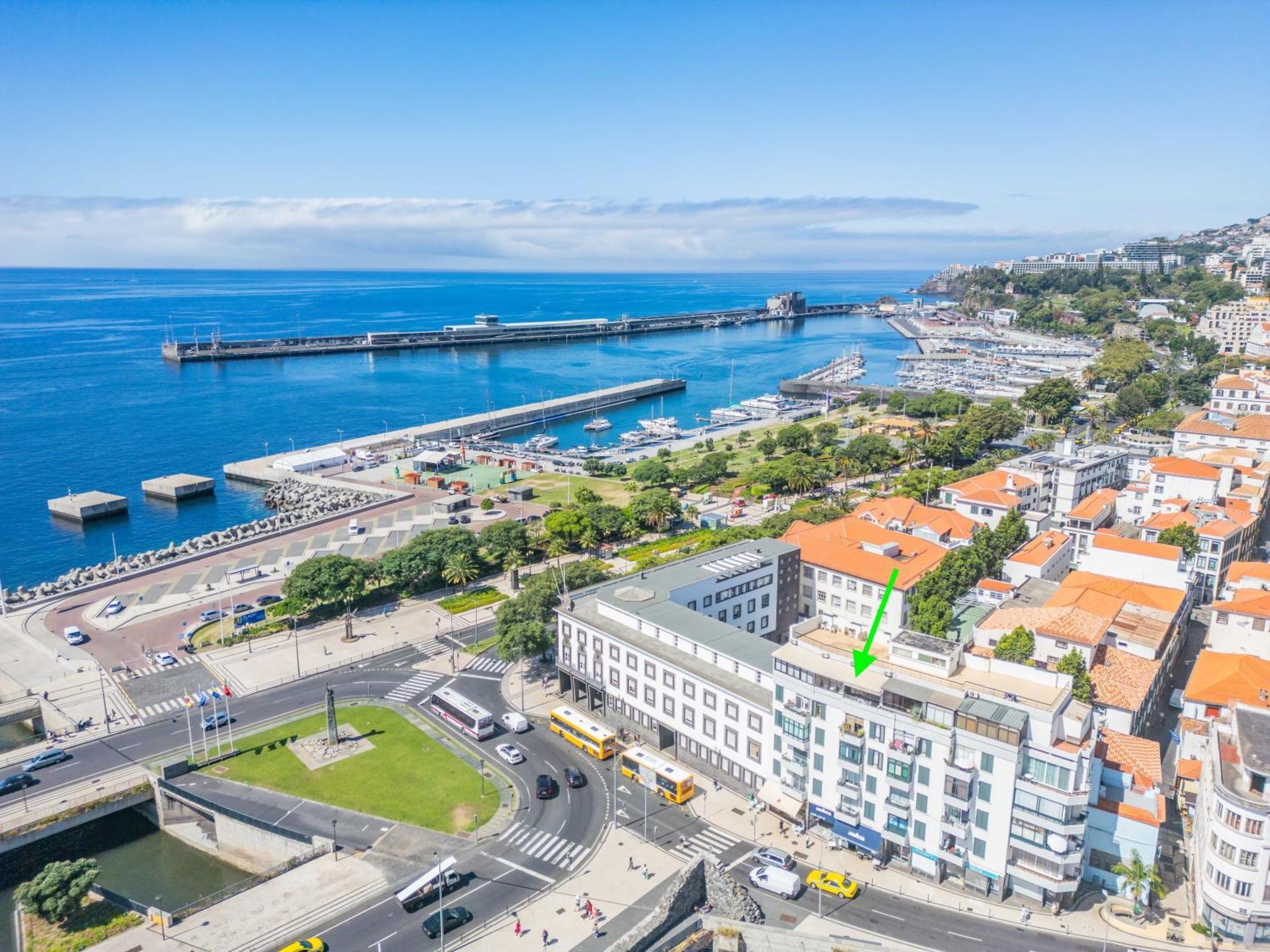 Super Central - Cork Funchal  Exterior foto