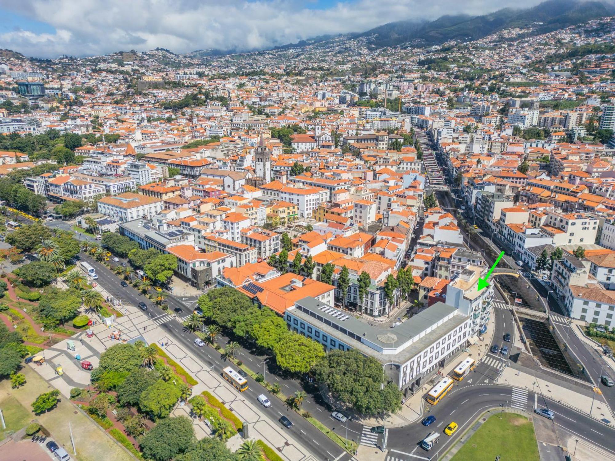 Super Central - Cork Funchal  Exterior foto