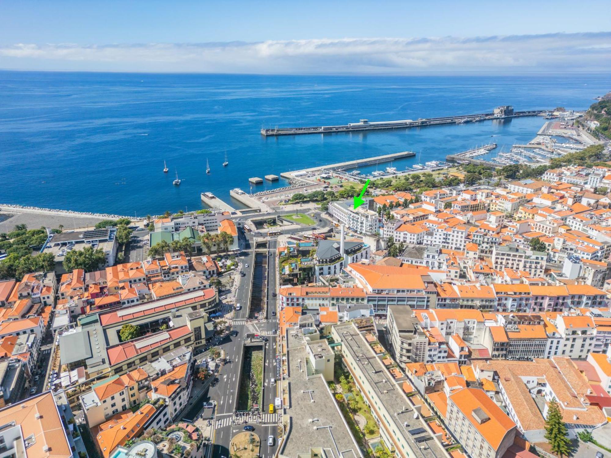 Super Central - Cork Funchal  Exterior foto